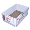 Caja de cartón Scratch de Japón Fashion Cat Caja de cartón Scratcher de papel